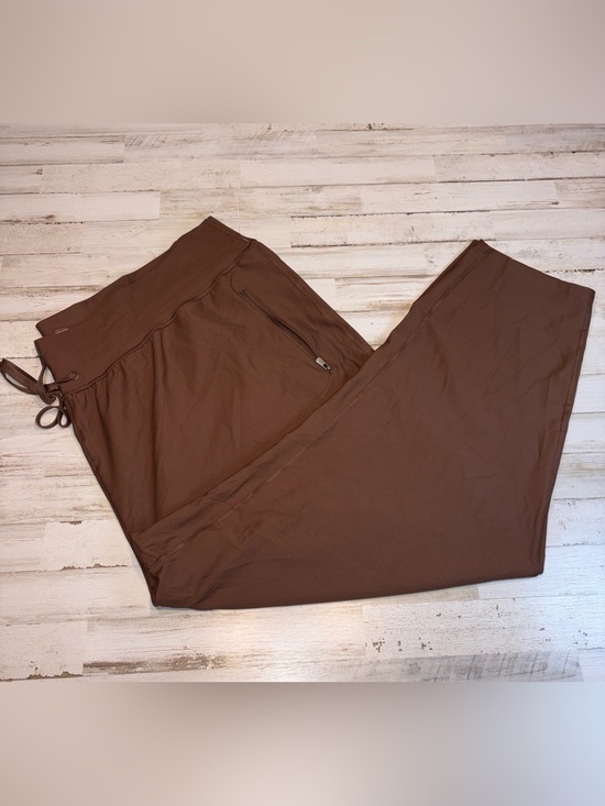 Old Navy Pants - Old Navy Active Jogger Pants 4X Go-Dry Powersoft Rise Stretch Pockets